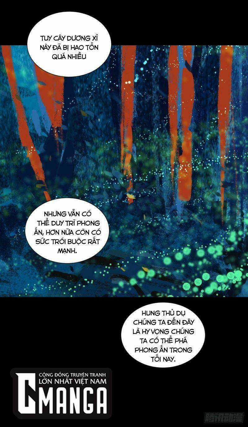 Tam Canh Tứ Cổ - Chapter 30 - Trang 30