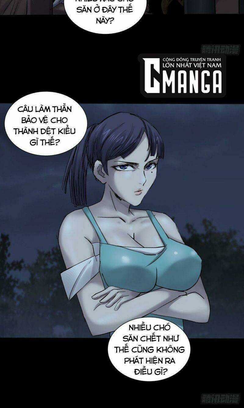 Tam Canh Tứ Cổ - Chapter 30 - Trang 4