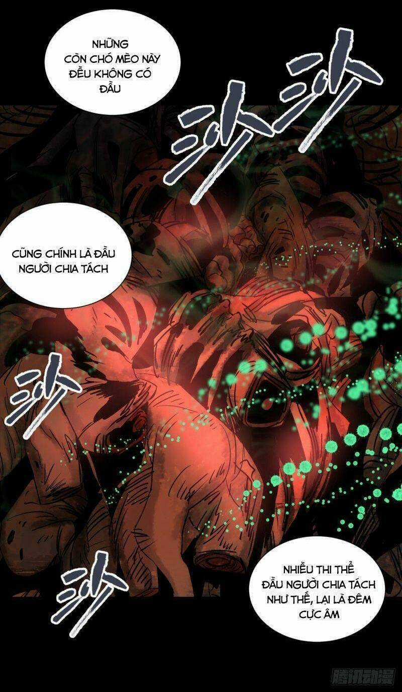 Tam Canh Tứ Cổ - Chapter 30 - Trang 31