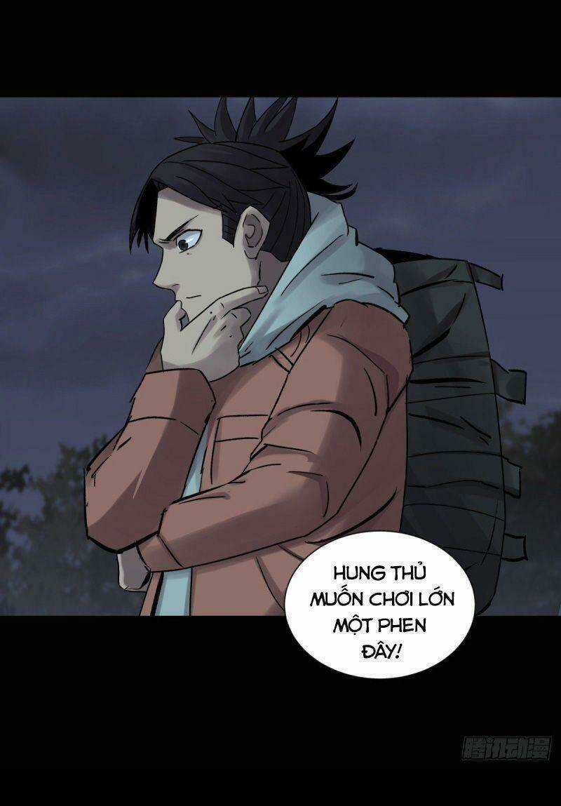 Tam Canh Tứ Cổ - Chapter 30 - Trang 32