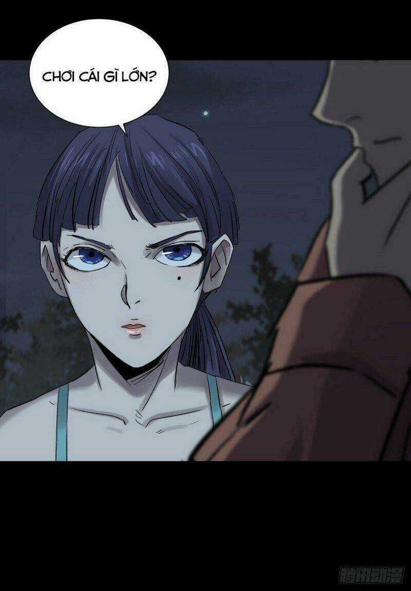 Tam Canh Tứ Cổ - Chapter 30 - Trang 33