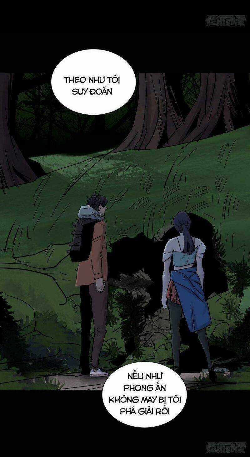 Tam Canh Tứ Cổ - Chapter 30 - Trang 35