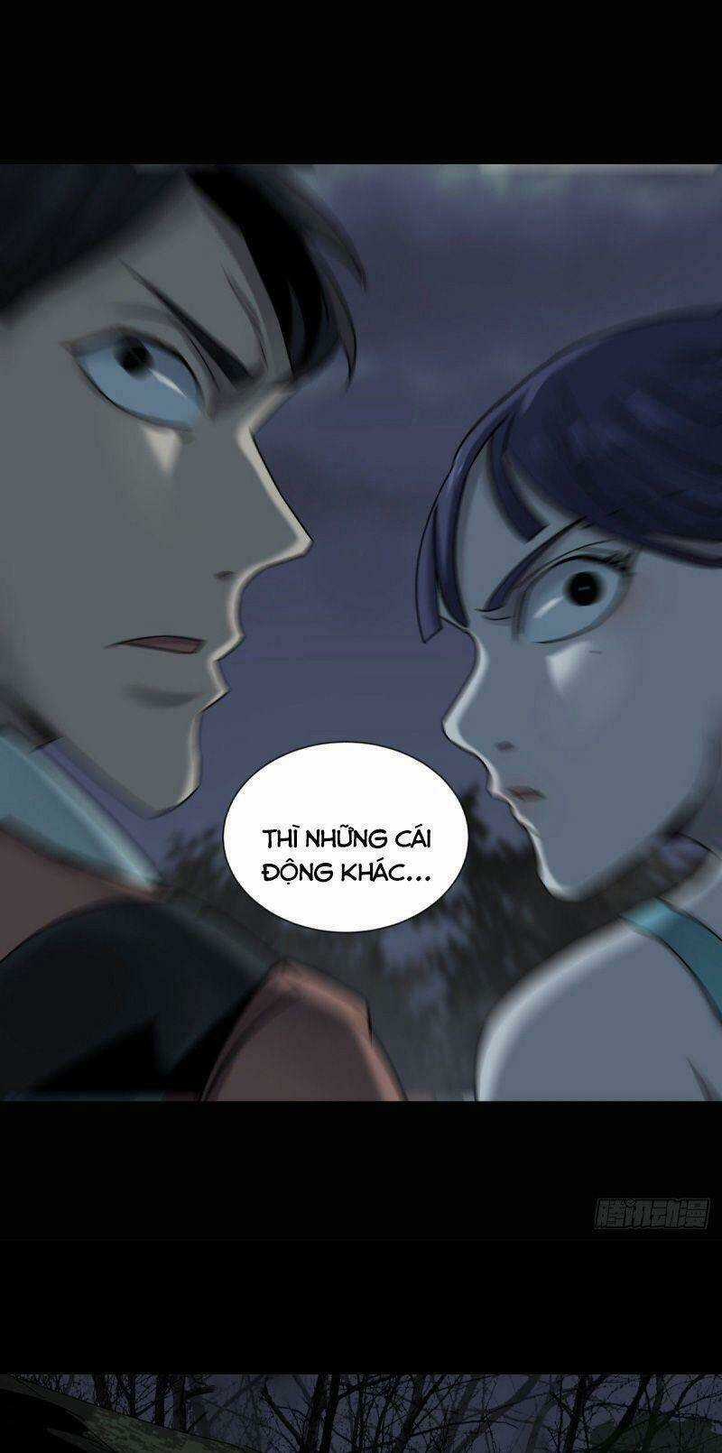 Tam Canh Tứ Cổ - Chapter 30 - Trang 36