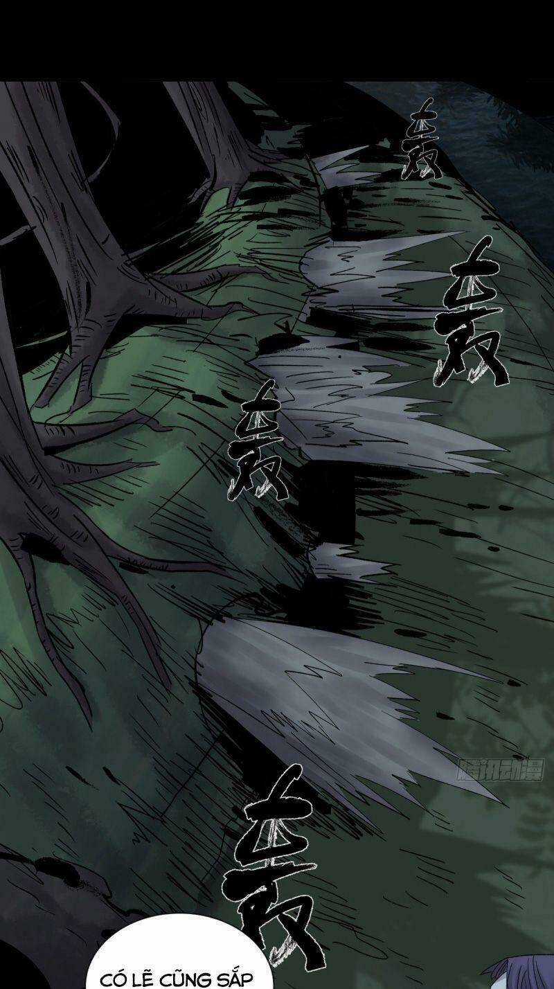 Tam Canh Tứ Cổ - Chapter 30 - Trang 38