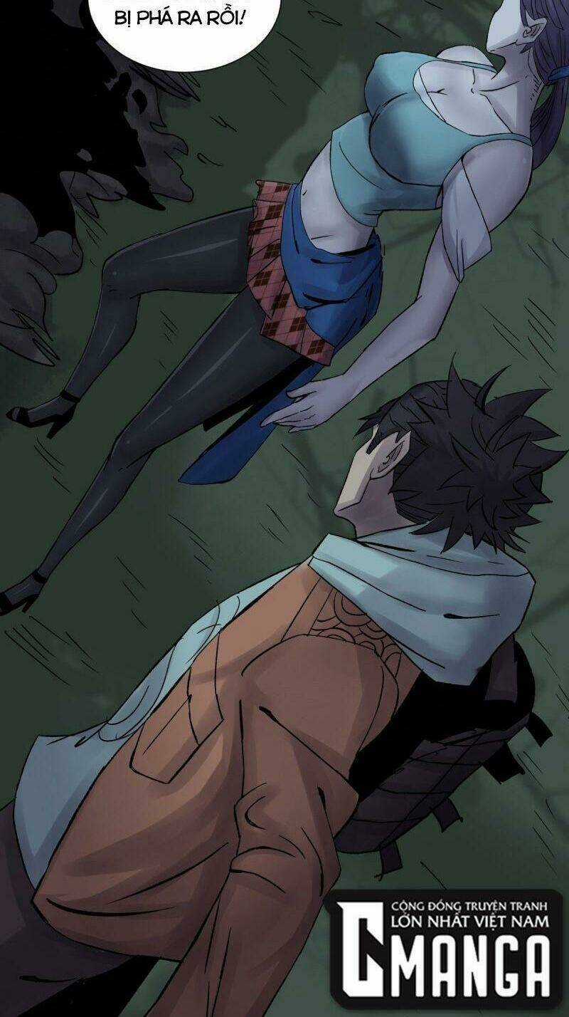 Tam Canh Tứ Cổ - Chapter 30 - Trang 39