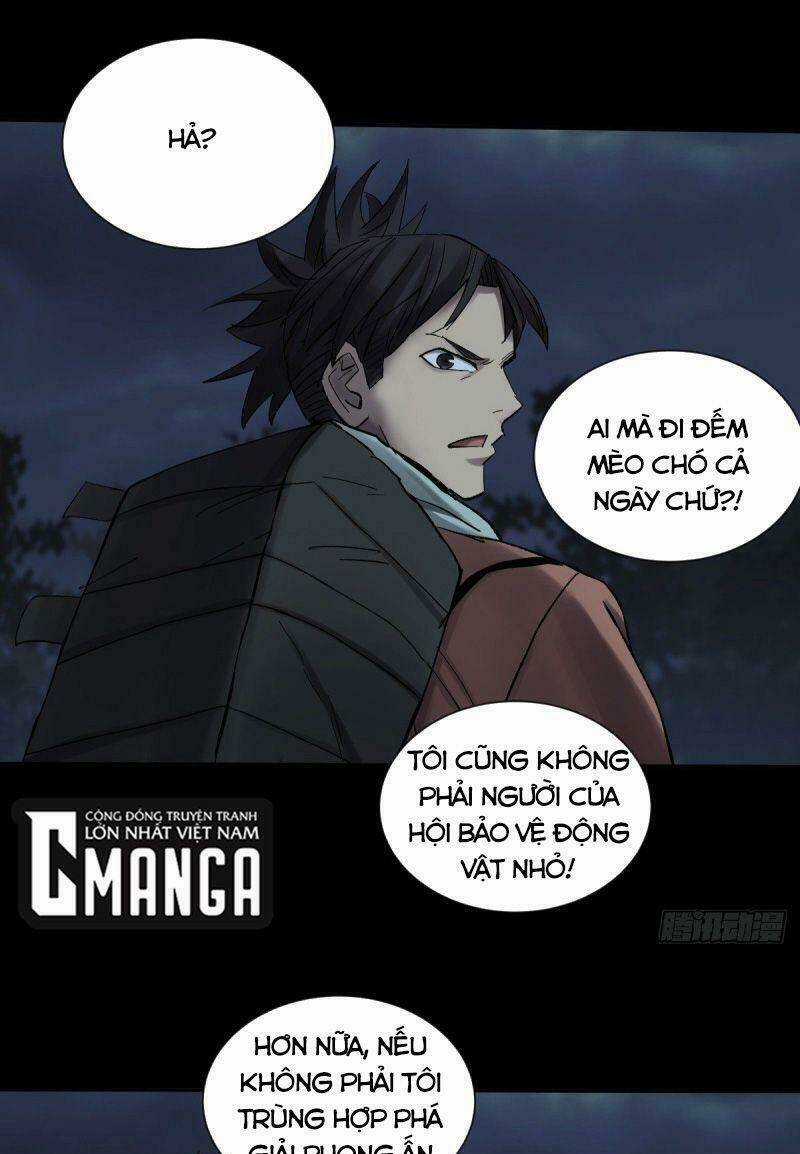 Tam Canh Tứ Cổ - Chapter 30 - Trang 5