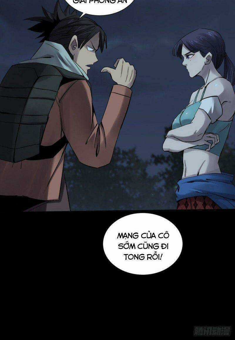 Tam Canh Tứ Cổ - Chapter 30 - Trang 6