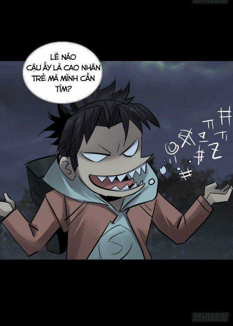 Tam Canh Tứ Cổ - Chapter 30 - Trang 8