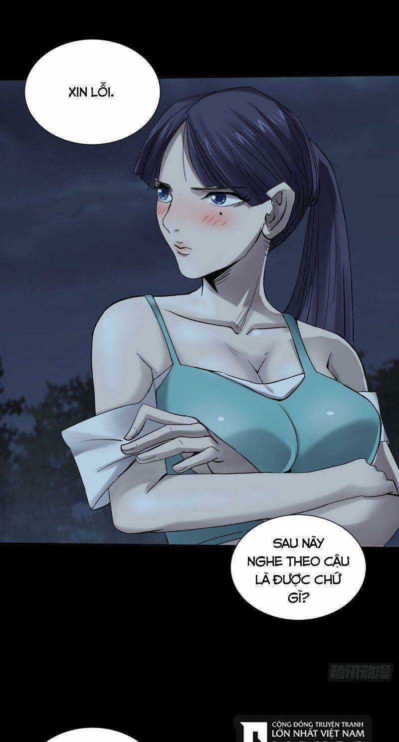 Tam Canh Tứ Cổ - Chapter 30 - Trang 9