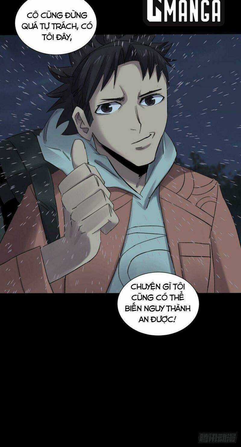 Tam Canh Tứ Cổ - Chapter 30 - Trang 10