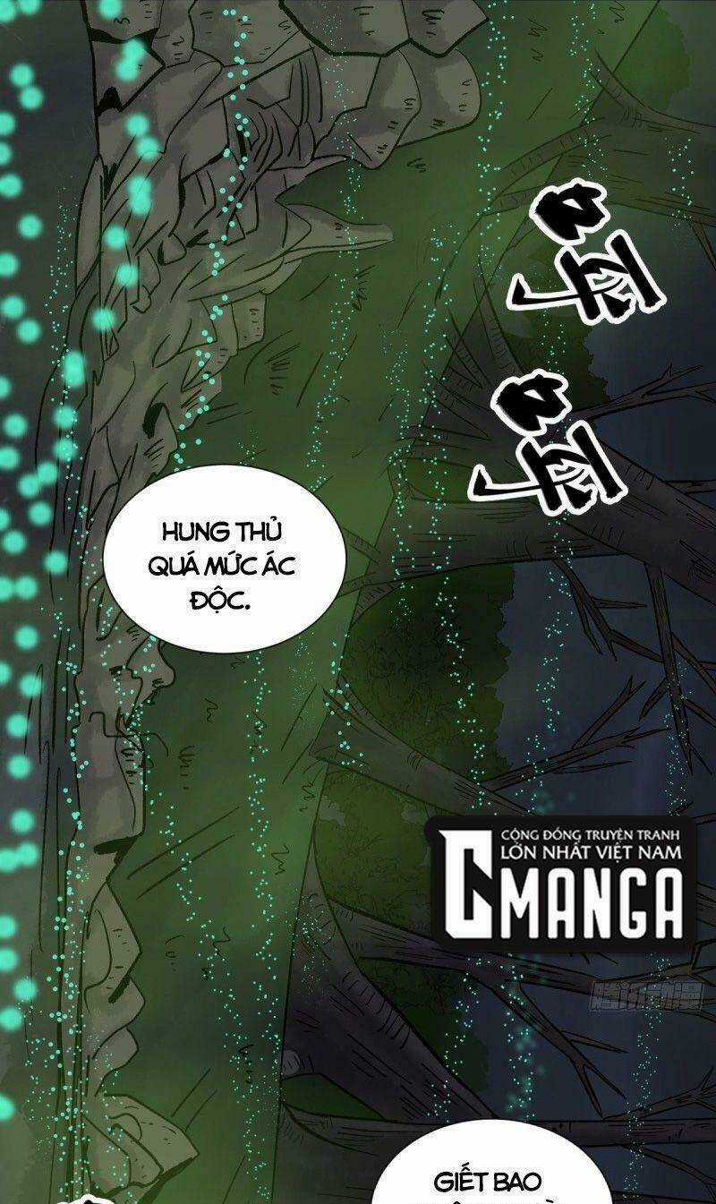 Tam Canh Tứ Cổ - Chapter 31 - Trang 1