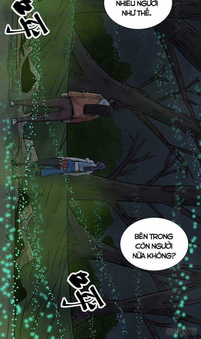 Tam Canh Tứ Cổ - Chapter 31 - Trang 2