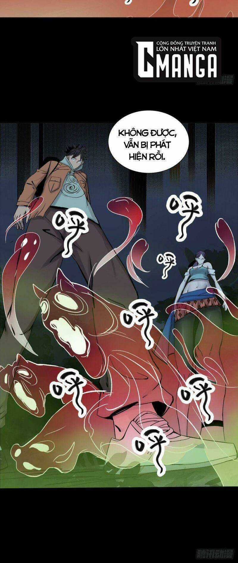 Tam Canh Tứ Cổ - Chapter 31 - Trang 11