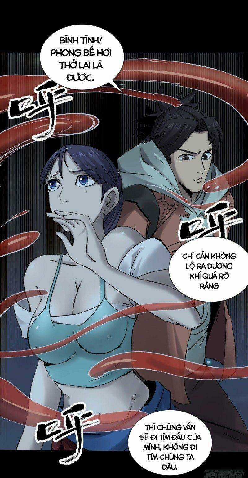 Tam Canh Tứ Cổ - Chapter 31 - Trang 12