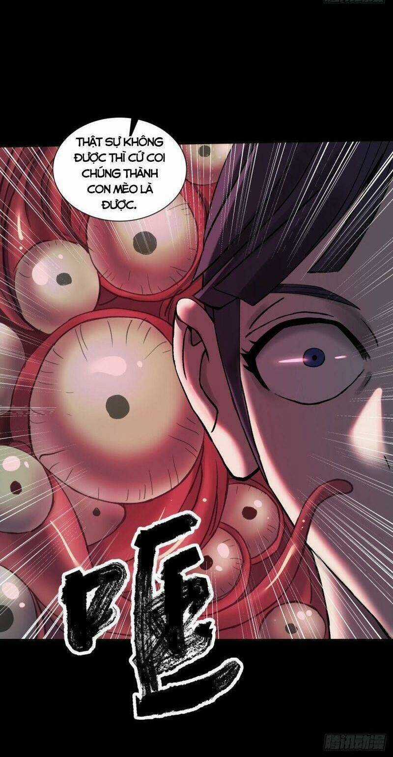 Tam Canh Tứ Cổ - Chapter 31 - Trang 13