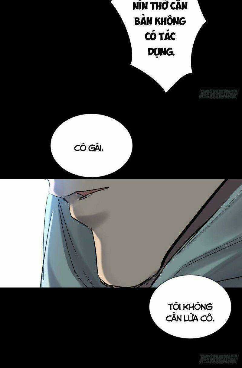 Tam Canh Tứ Cổ - Chapter 31 - Trang 22