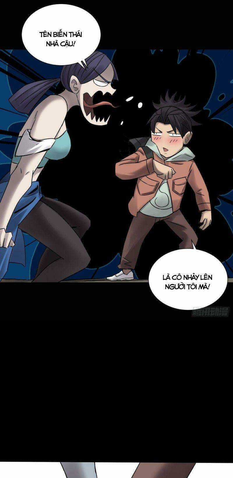 Tam Canh Tứ Cổ - Chapter 31 - Trang 26