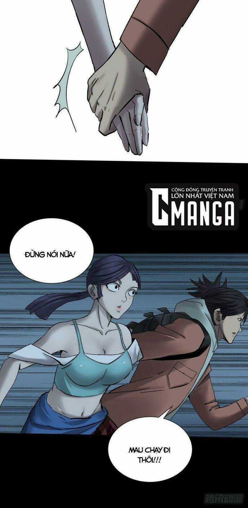 Tam Canh Tứ Cổ - Chapter 31 - Trang 27