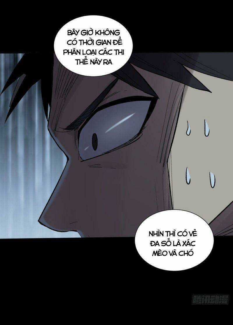 Tam Canh Tứ Cổ - Chapter 31 - Trang 4