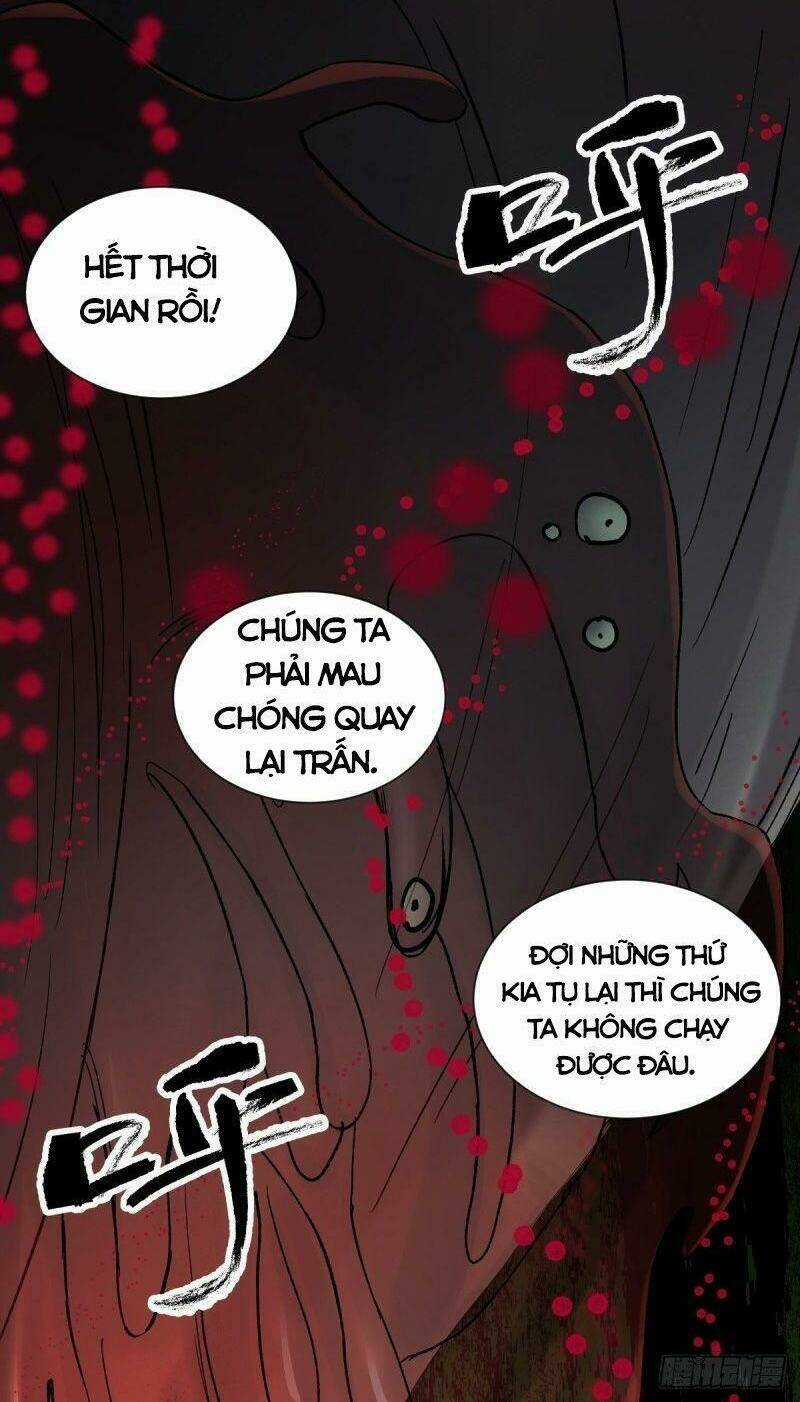 Tam Canh Tứ Cổ - Chapter 31 - Trang 33