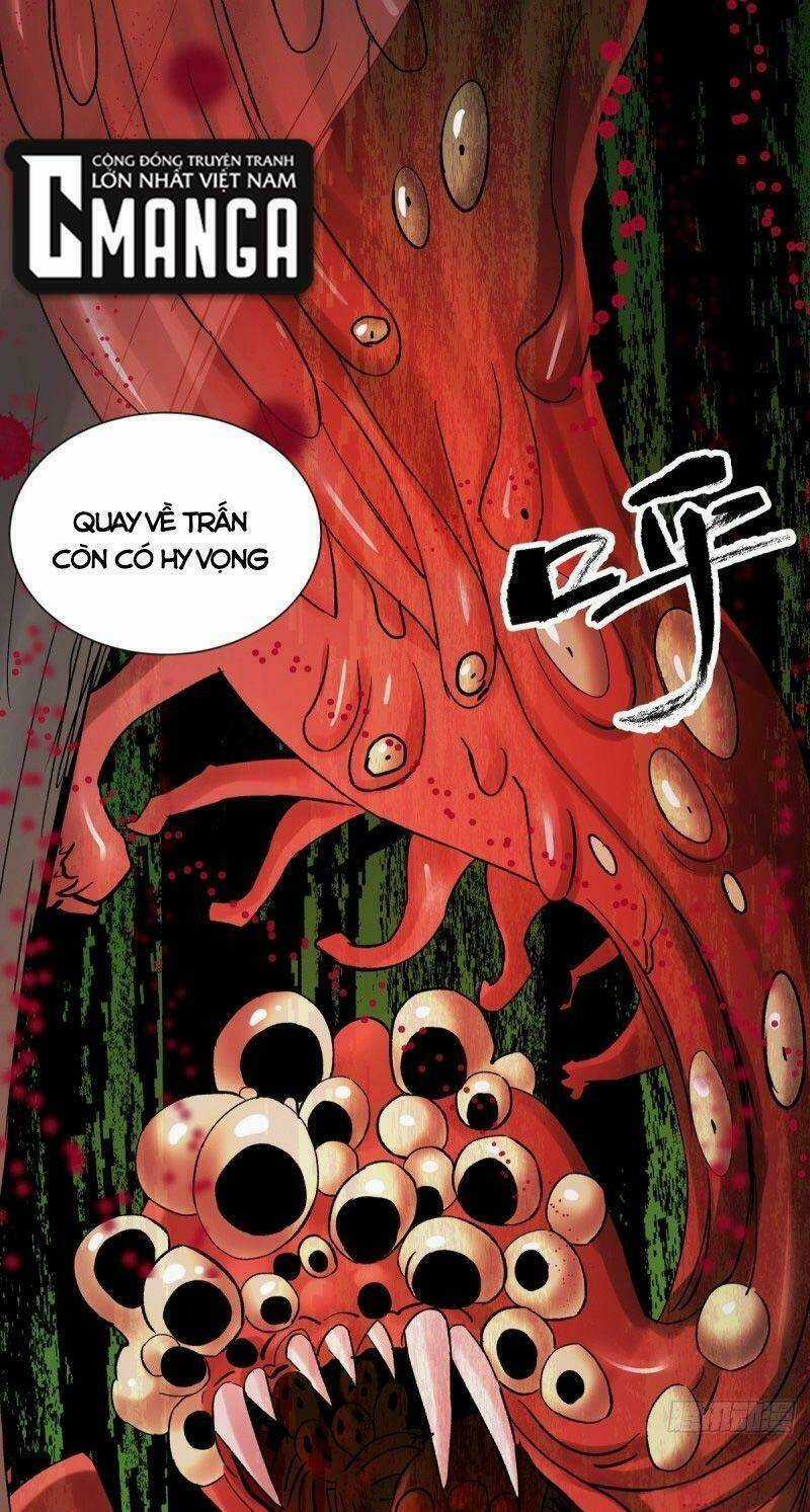 Tam Canh Tứ Cổ - Chapter 31 - Trang 34