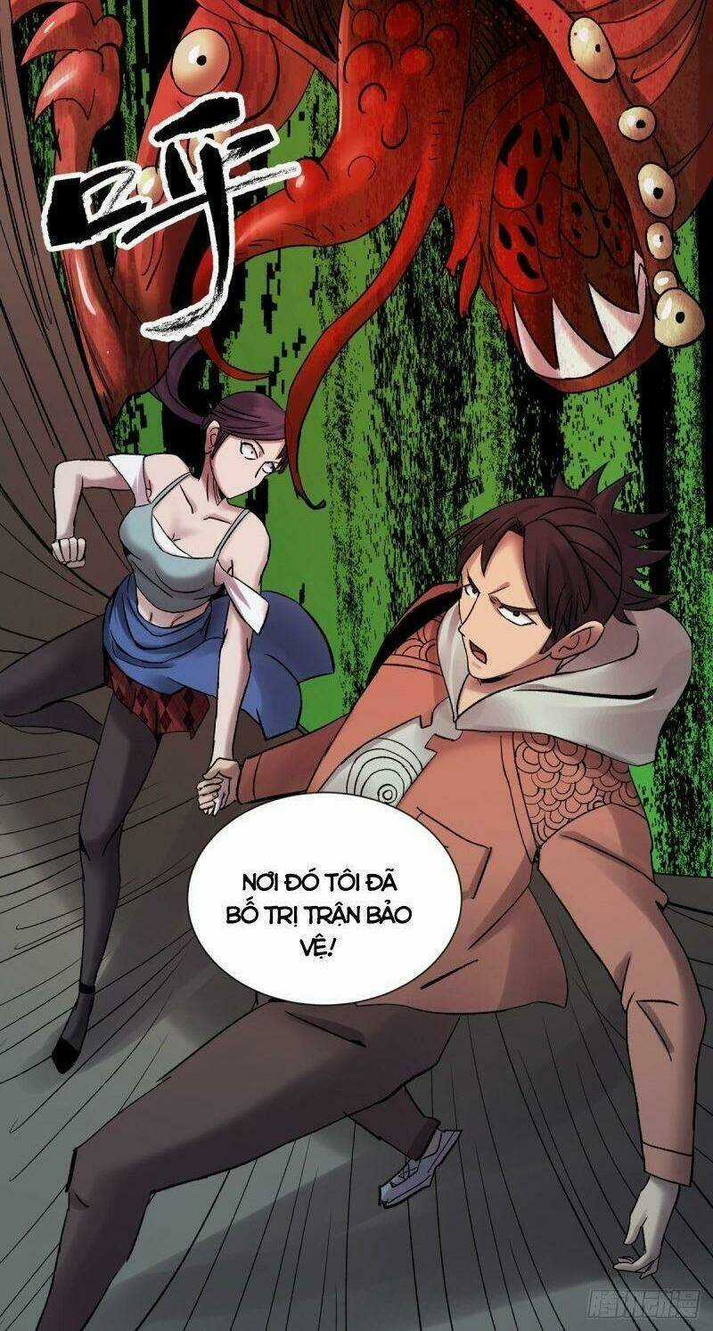 Tam Canh Tứ Cổ - Chapter 31 - Trang 35