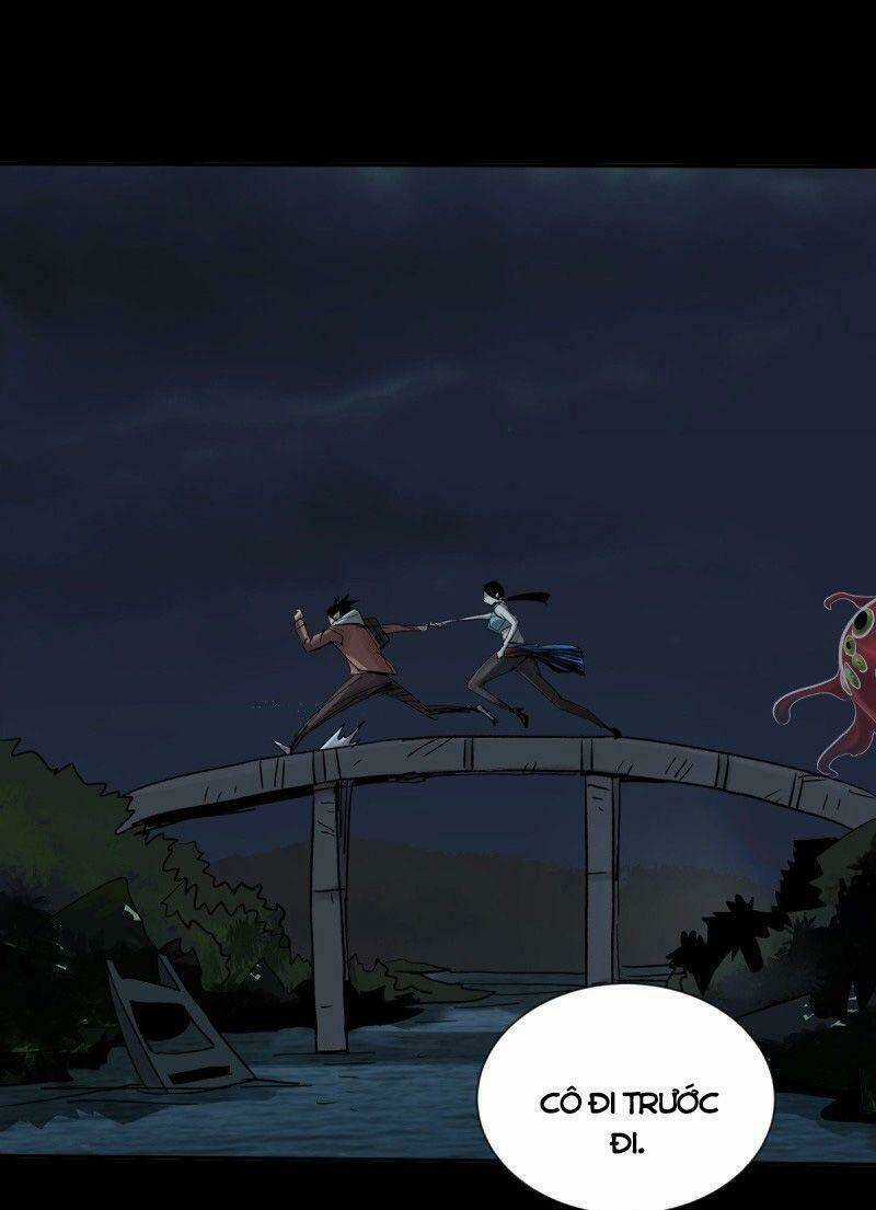 Tam Canh Tứ Cổ - Chapter 31 - Trang 36