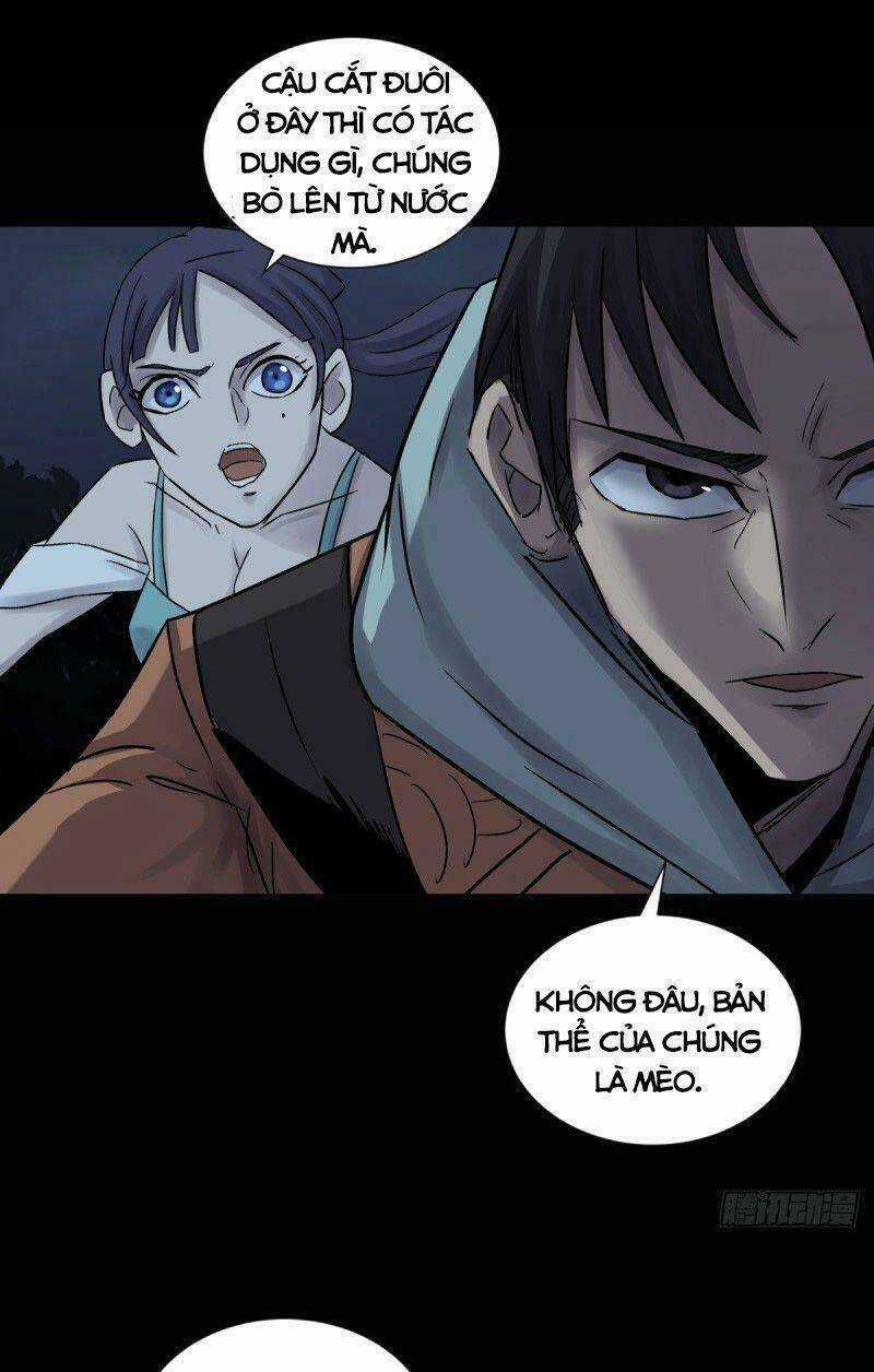 Tam Canh Tứ Cổ - Chapter 31 - Trang 38
