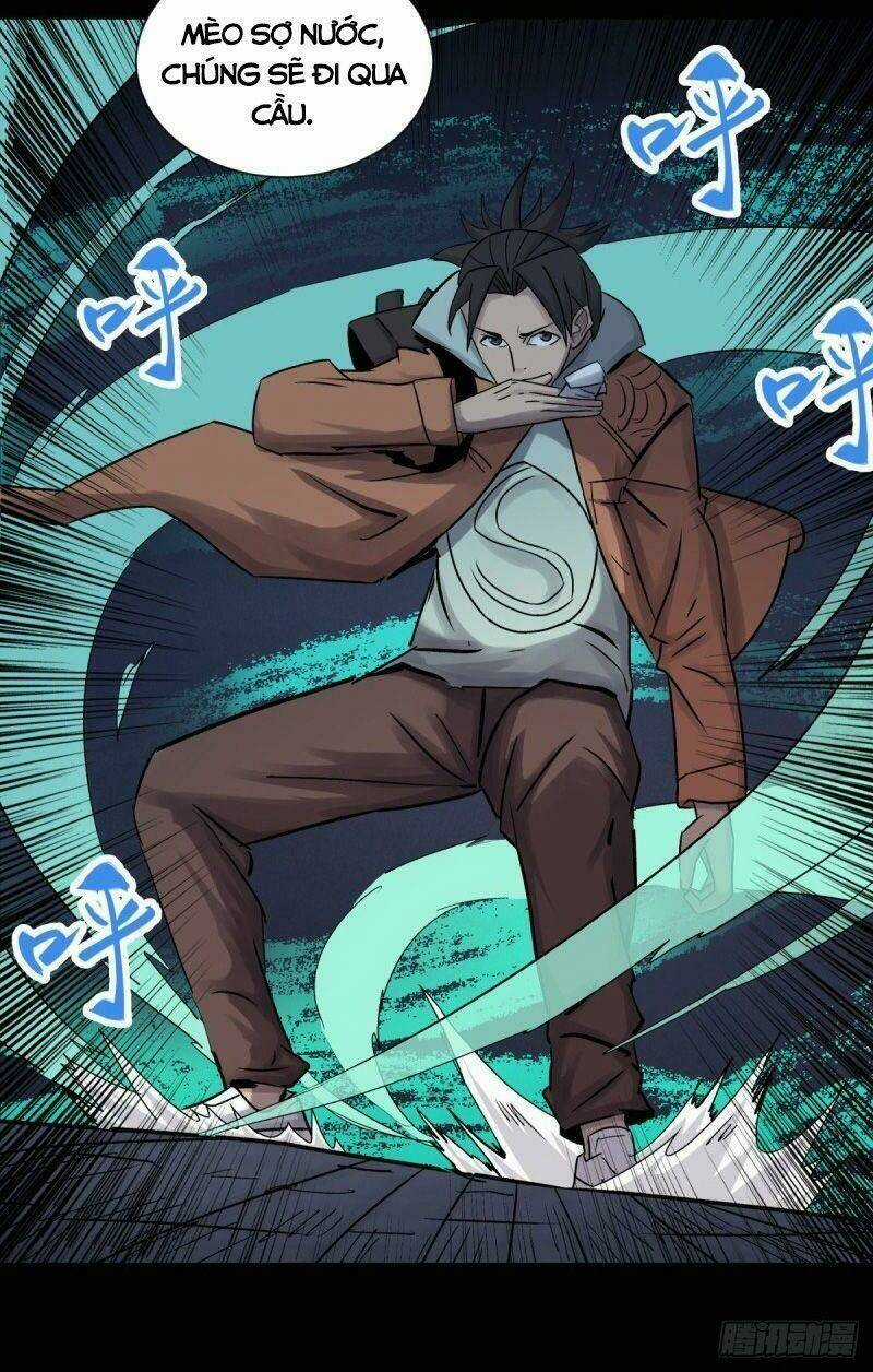 Tam Canh Tứ Cổ - Chapter 31 - Trang 39
