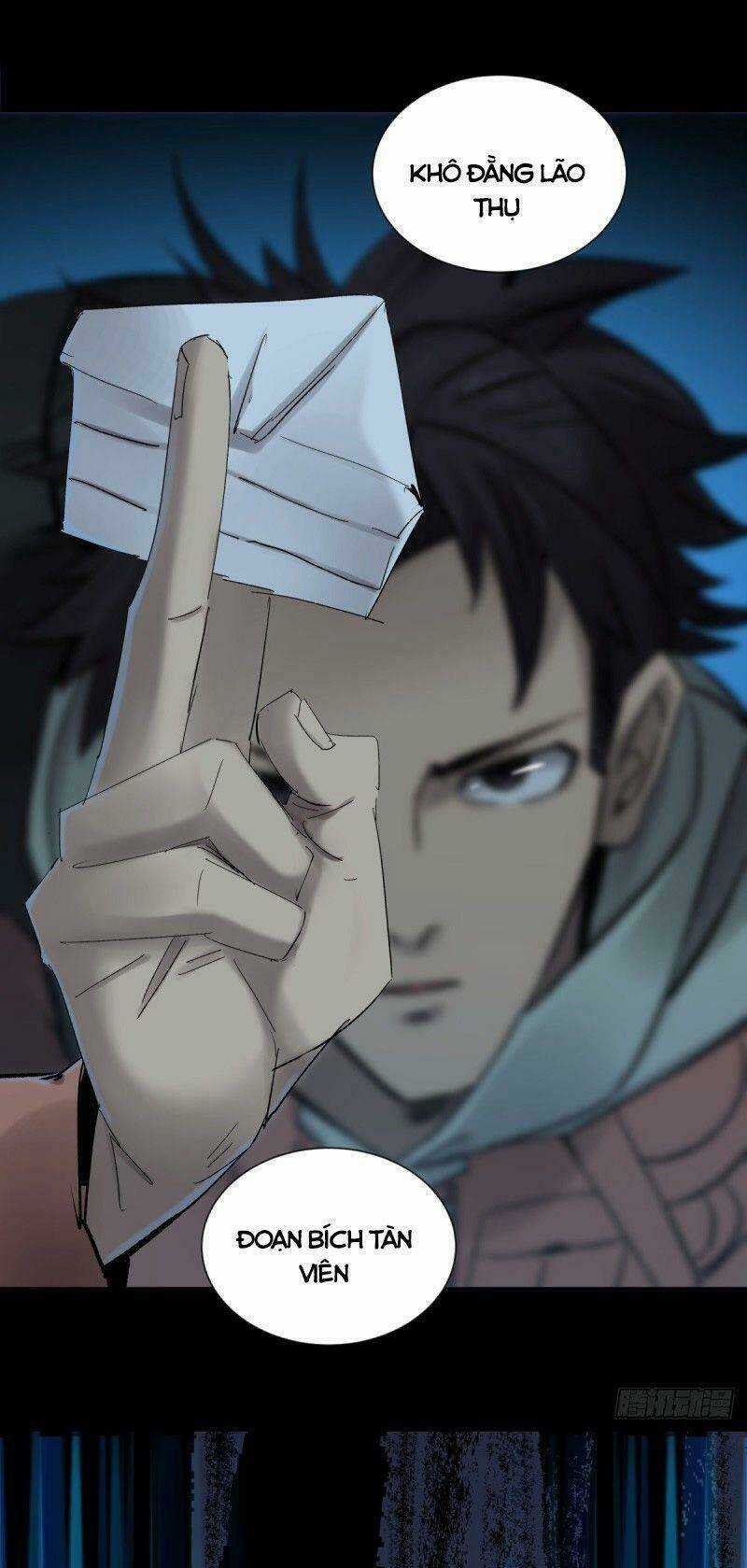 Tam Canh Tứ Cổ - Chapter 31 - Trang 40