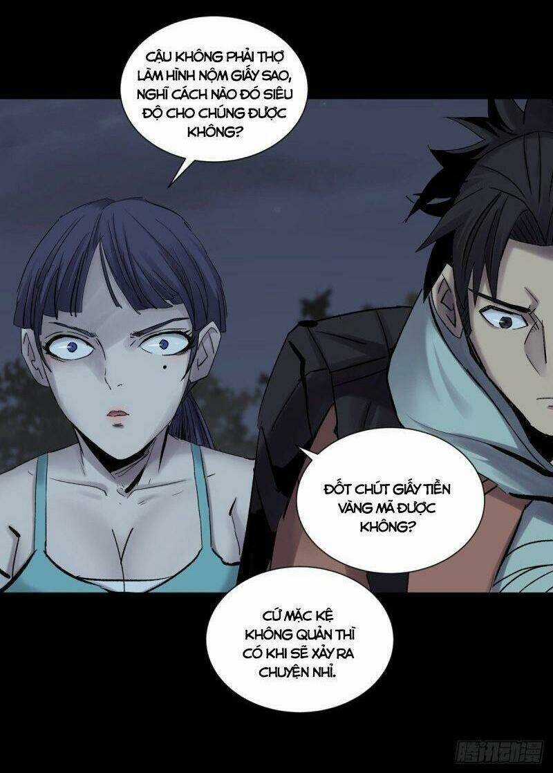 Tam Canh Tứ Cổ - Chapter 31 - Trang 5