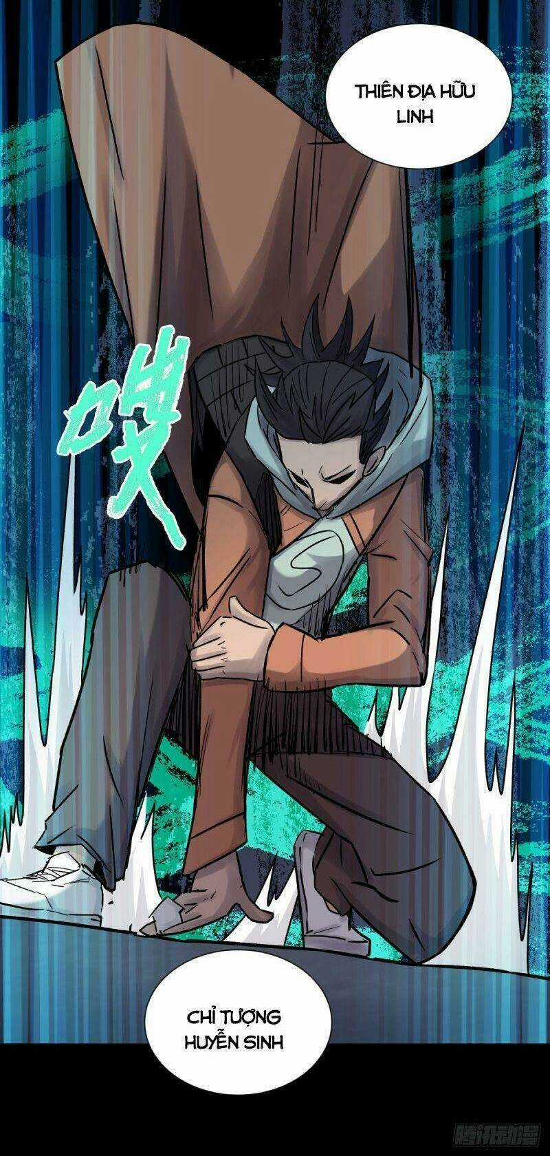 Tam Canh Tứ Cổ - Chapter 31 - Trang 41