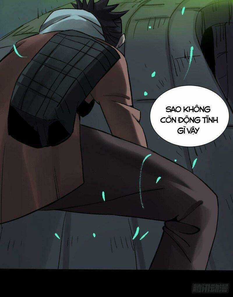 Tam Canh Tứ Cổ - Chapter 31 - Trang 44