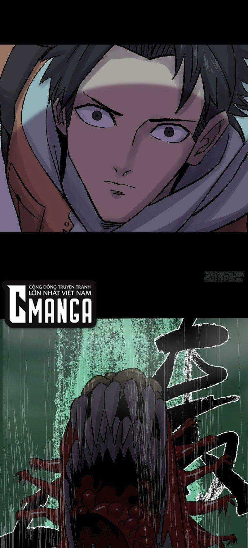 Tam Canh Tứ Cổ - Chapter 31 - Trang 45