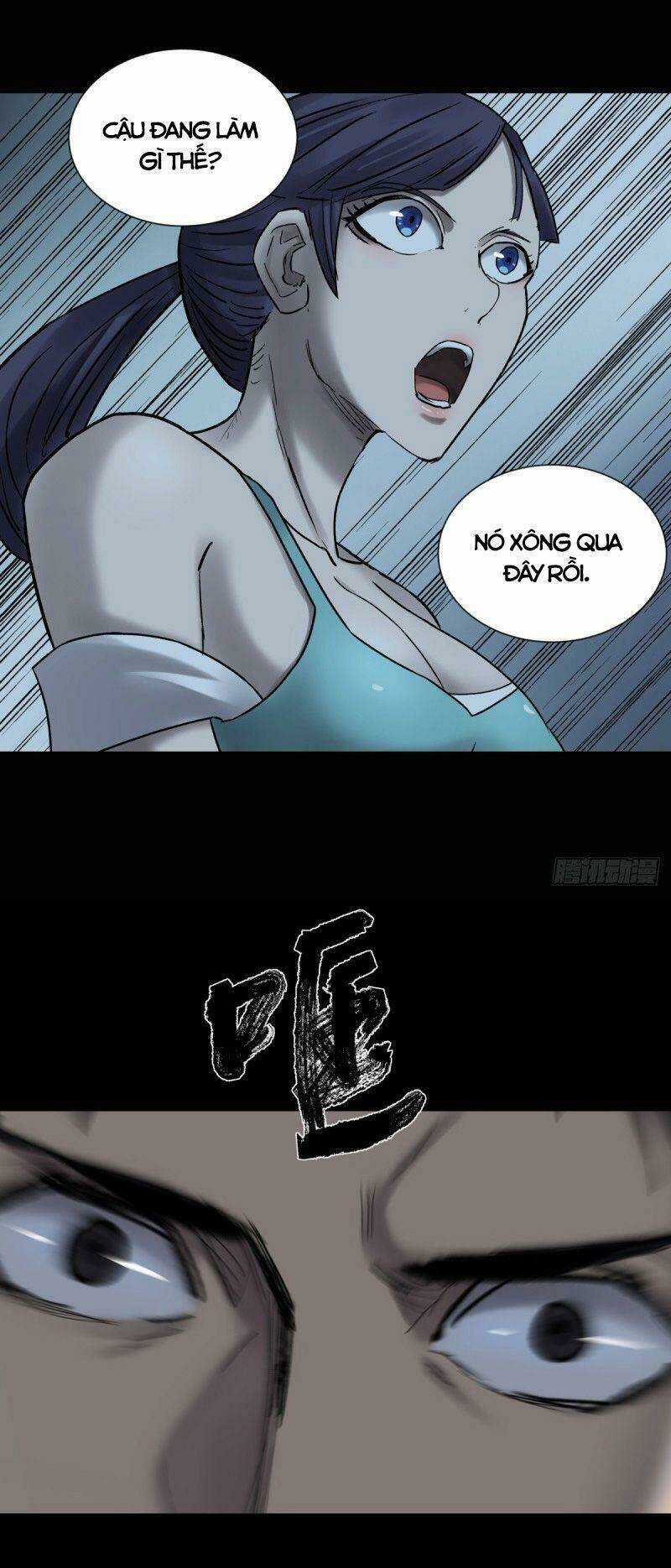 Tam Canh Tứ Cổ - Chapter 31 - Trang 47