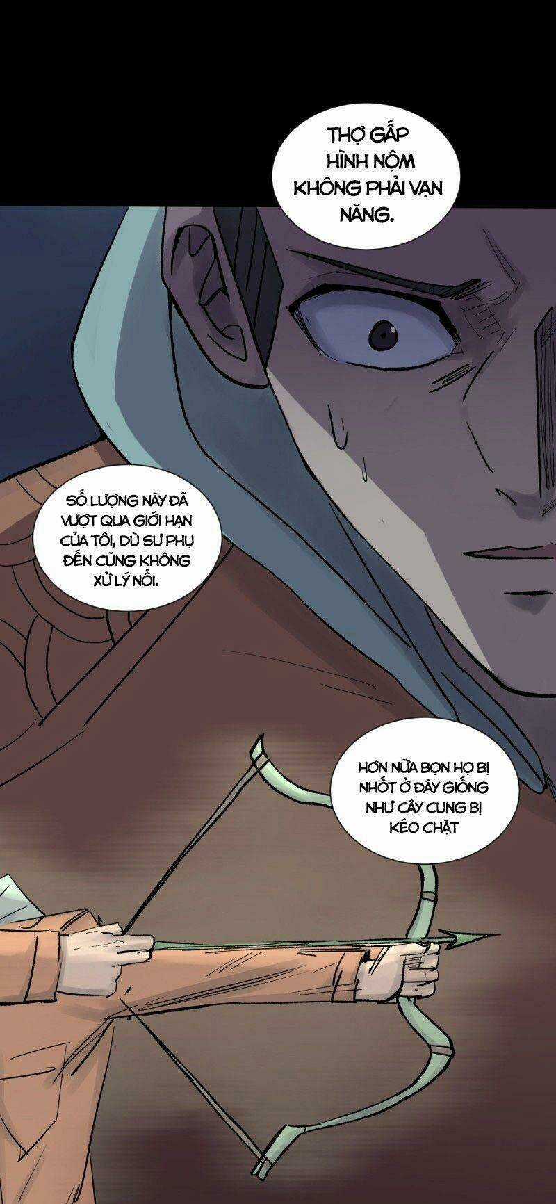 Tam Canh Tứ Cổ - Chapter 31 - Trang 6