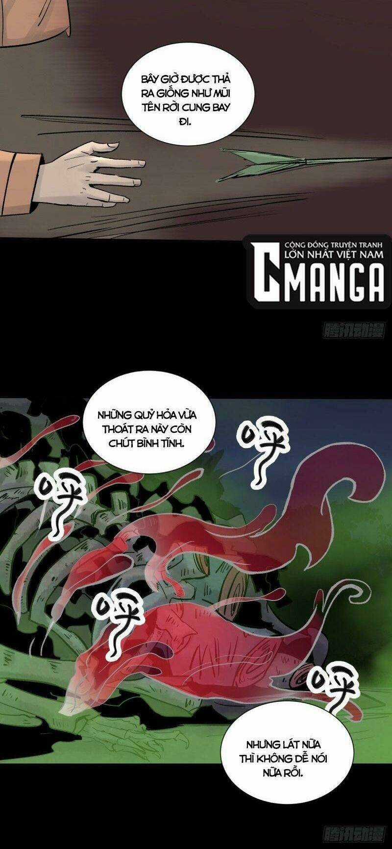 Tam Canh Tứ Cổ - Chapter 31 - Trang 7