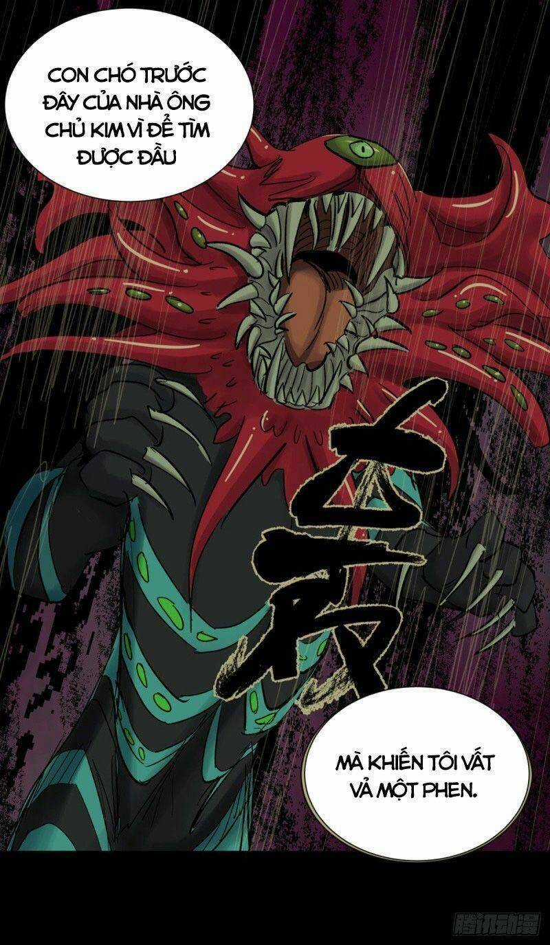 Tam Canh Tứ Cổ - Chapter 31 - Trang 8