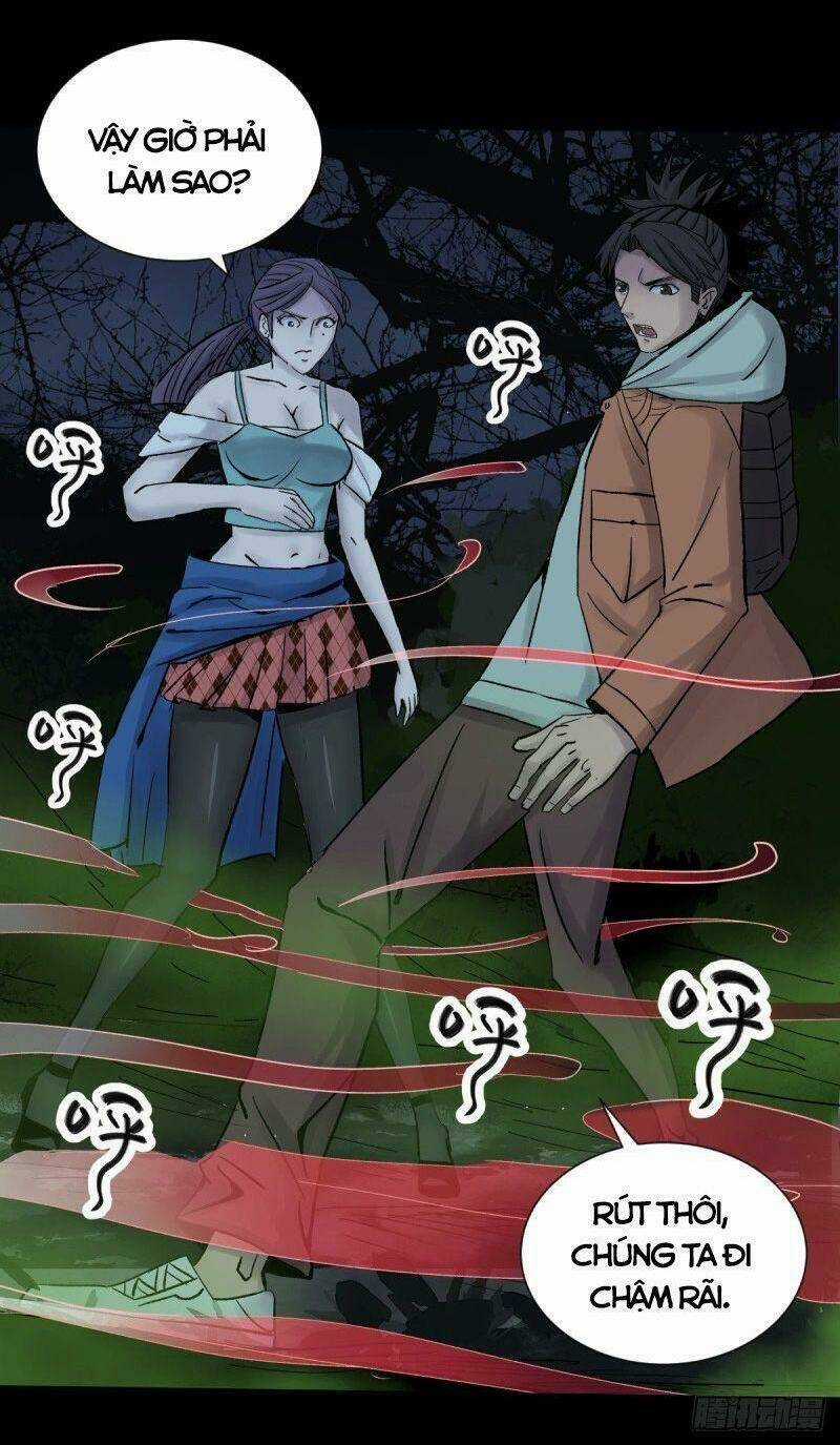 Tam Canh Tứ Cổ - Chapter 31 - Trang 9