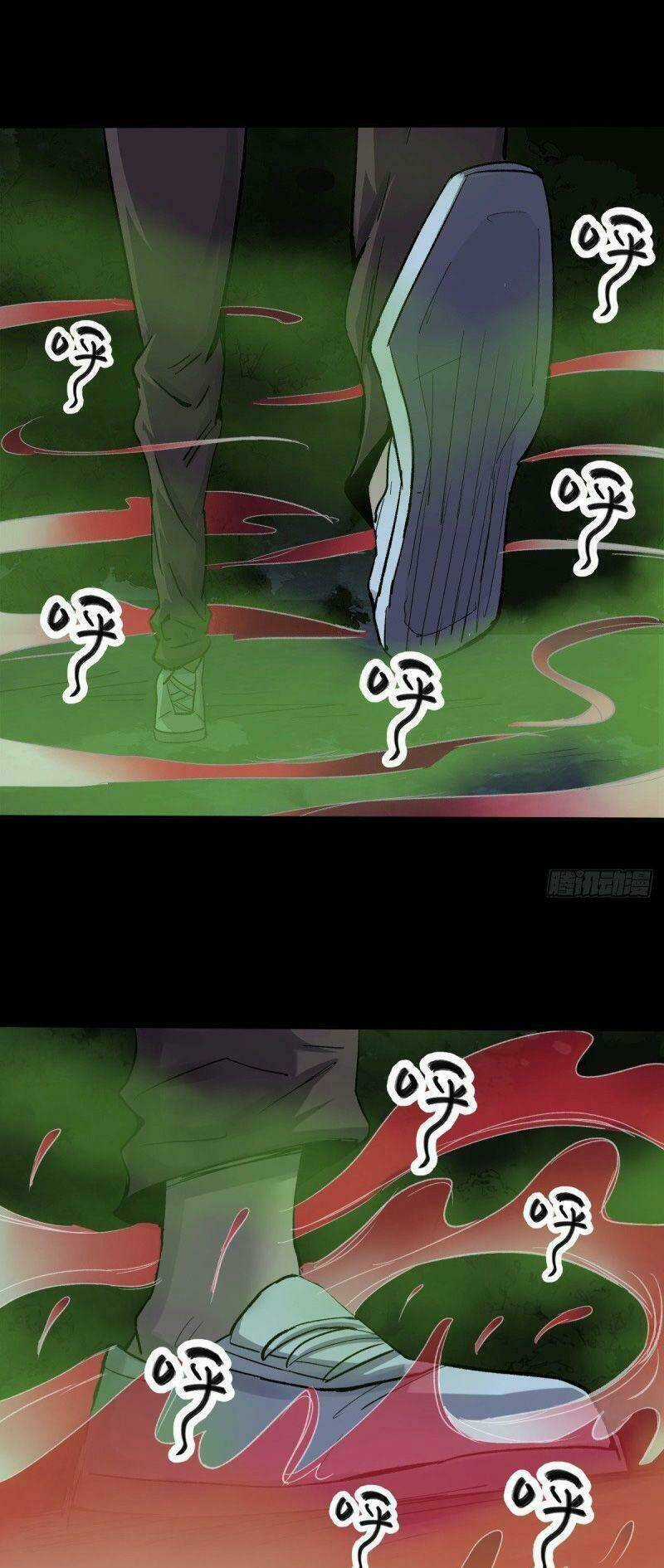 Tam Canh Tứ Cổ - Chapter 31 - Trang 10