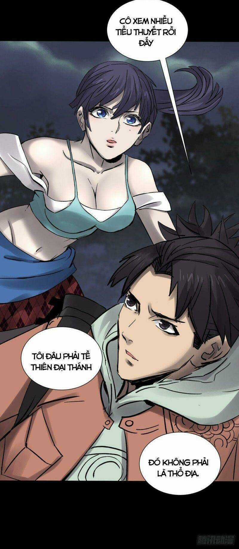 Tam Canh Tứ Cổ - Chapter 32 - Trang 2