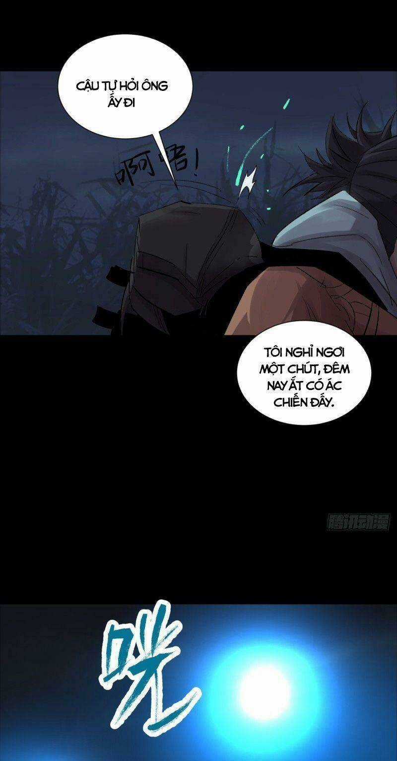 Tam Canh Tứ Cổ - Chapter 32 - Trang 11