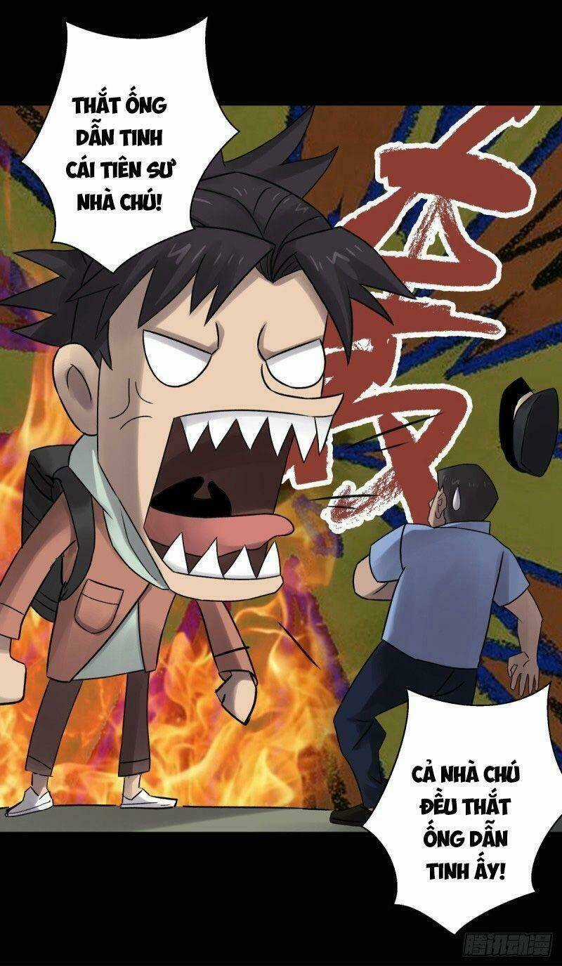 Tam Canh Tứ Cổ - Chapter 32 - Trang 17