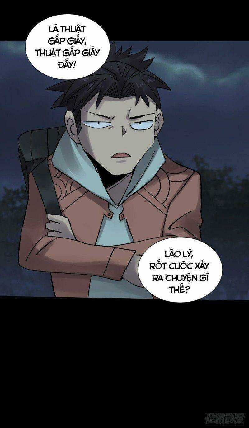 Tam Canh Tứ Cổ - Chapter 32 - Trang 18