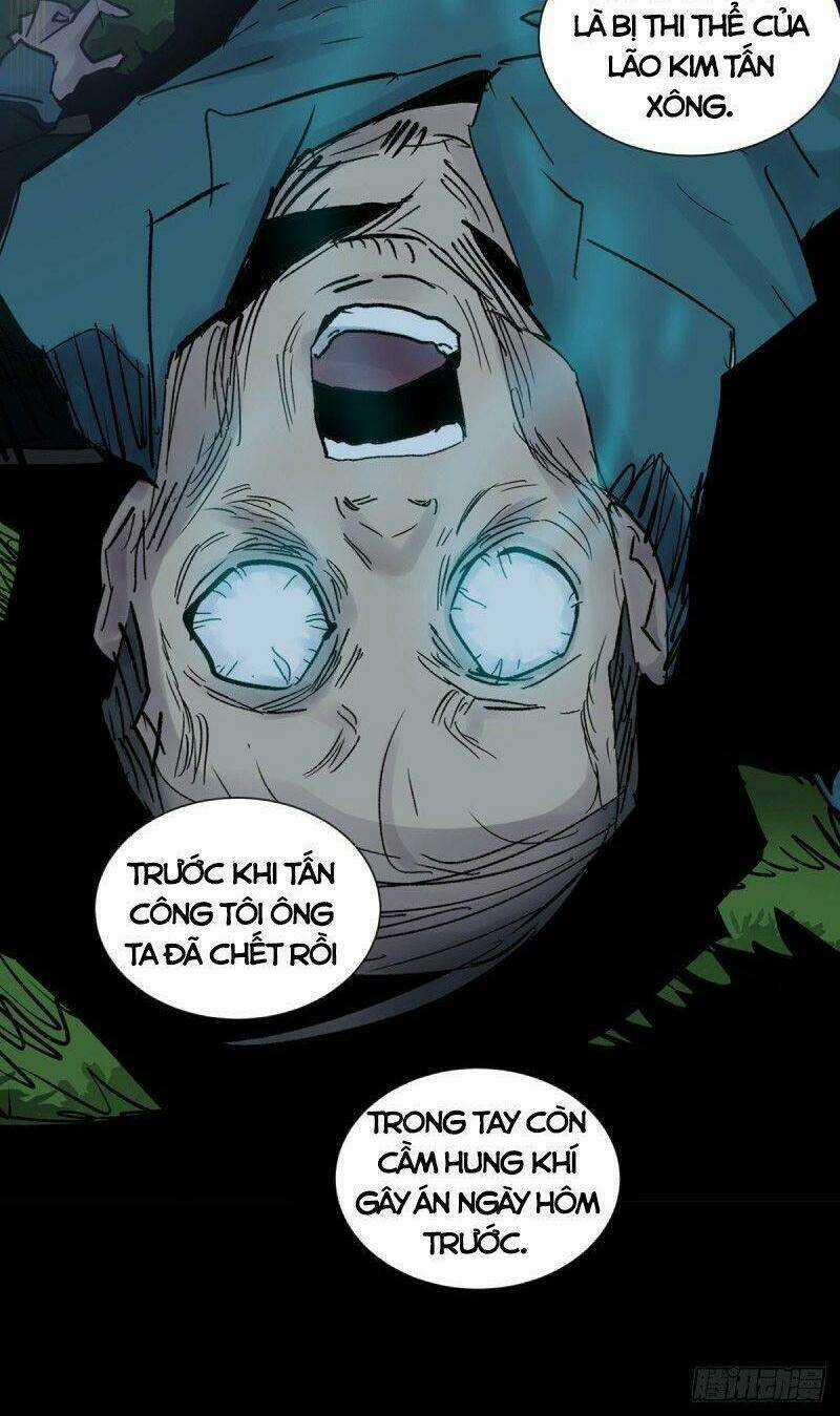 Tam Canh Tứ Cổ - Chapter 32 - Trang 20