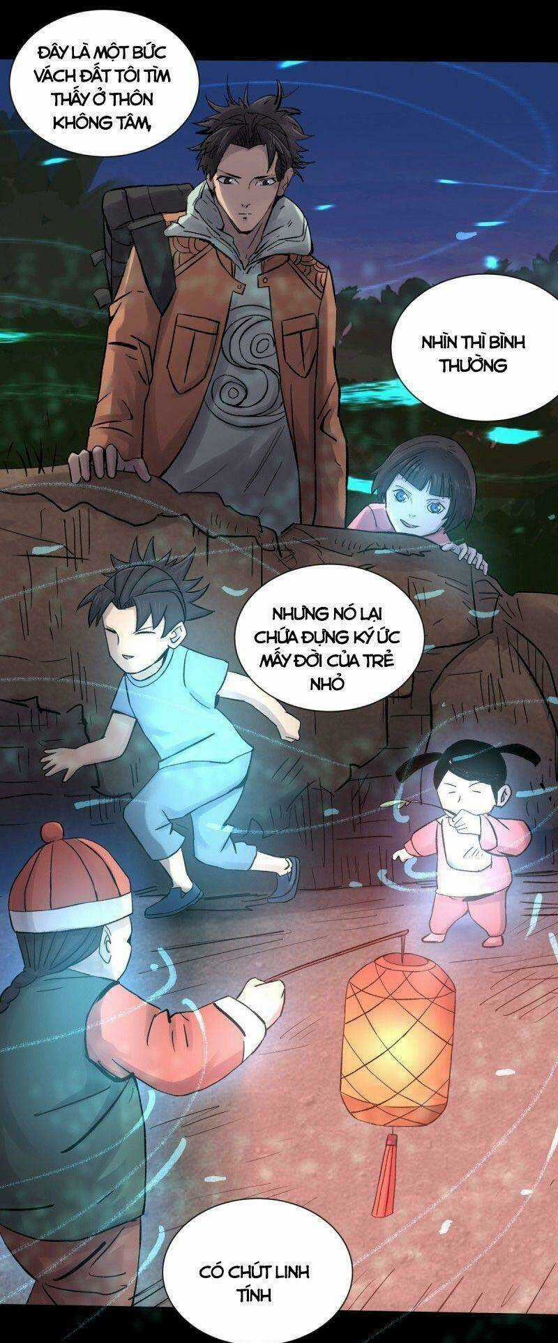 Tam Canh Tứ Cổ - Chapter 32 - Trang 3