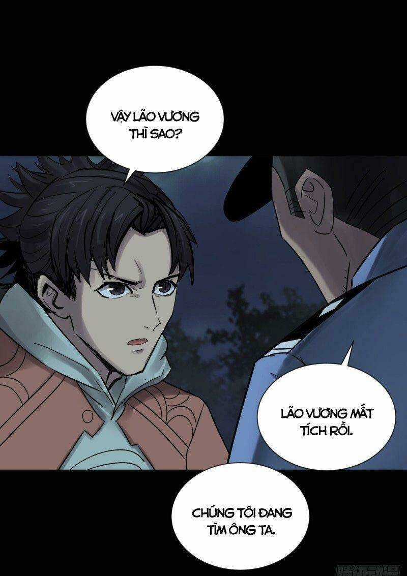 Tam Canh Tứ Cổ - Chapter 32 - Trang 21