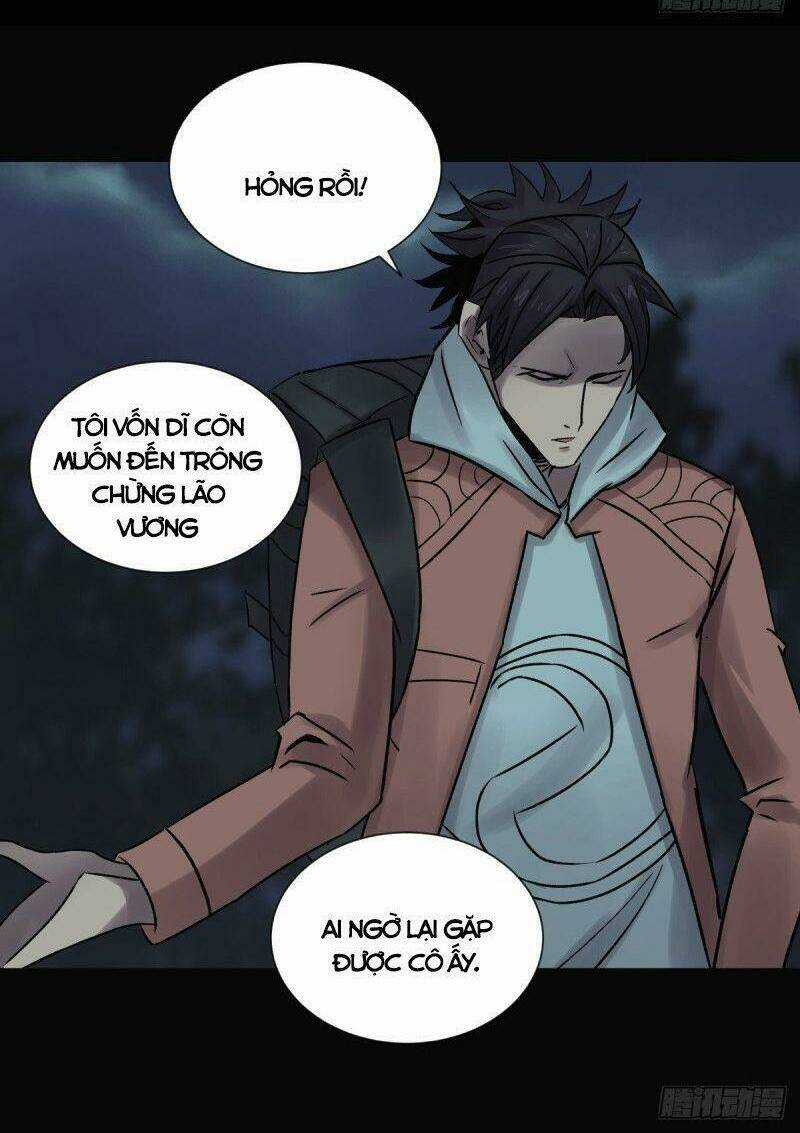Tam Canh Tứ Cổ - Chapter 32 - Trang 22