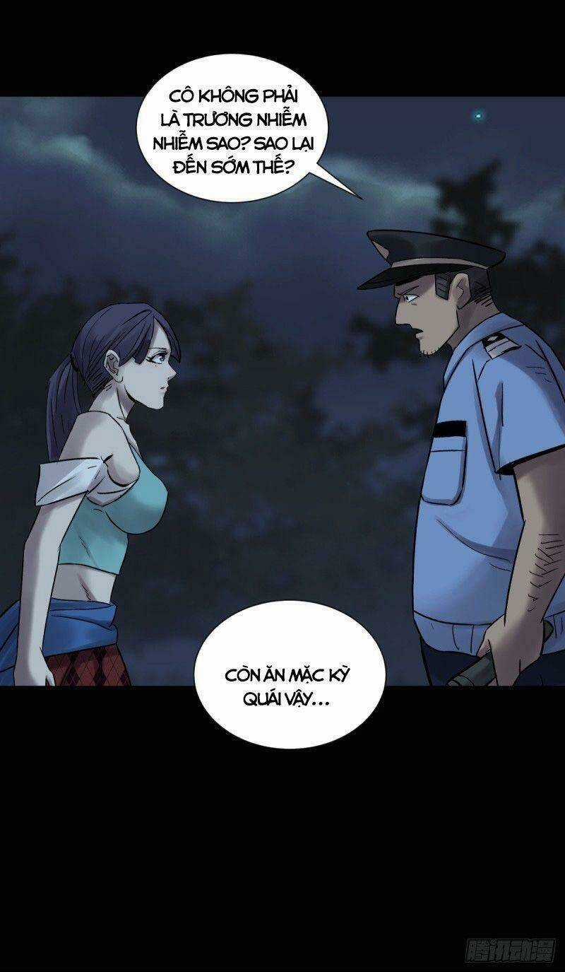 Tam Canh Tứ Cổ - Chapter 32 - Trang 23