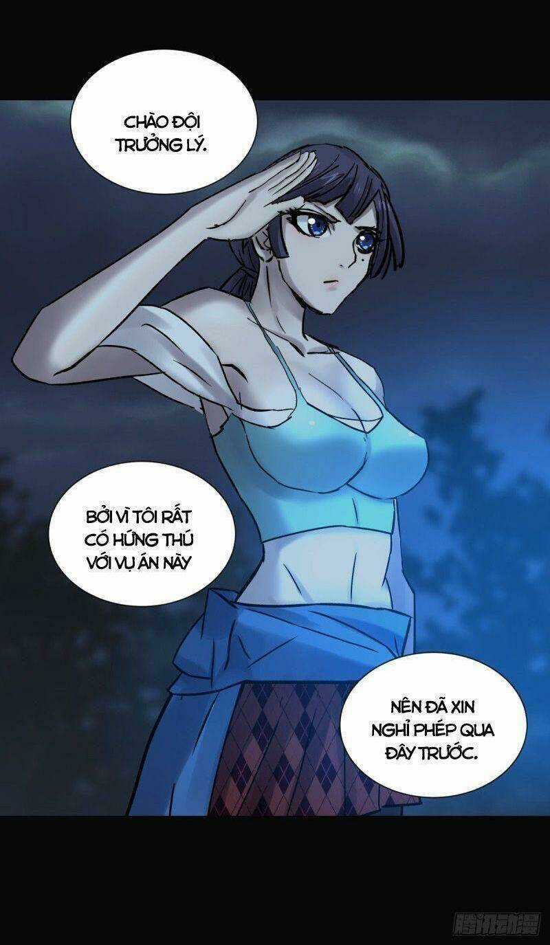 Tam Canh Tứ Cổ - Chapter 32 - Trang 24